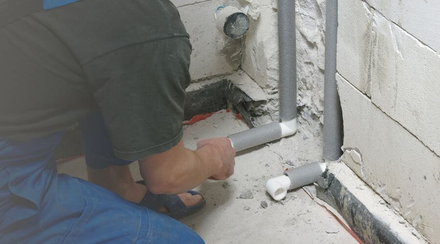 Septic Tank Baffle Cleaning in Marston, NC